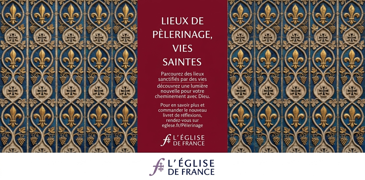 Bannière officielle de la communion ecclésiale